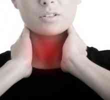 Laringotraheită - simptomele și tratamentul de inflamație a laringelui și traheei departamentele…
