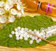 Tratamentul de remedii homeopate vegetații adenoide