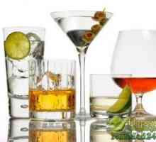 Tratamentul alcoolismului si retragerea de la metodele traditionale de chef