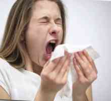 Tratamentul de alergie la ragweed