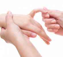 Tratamentul artritei a mâinilor