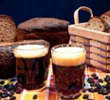 Proprietăți utile de cvas pâine