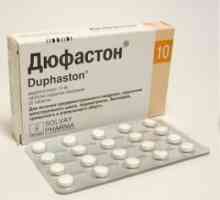 Duphaston tratamentul endometriozei - efect similar al medicamentului și cum să-l ia?
