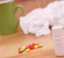 Tratarea medicamente sinuzita - antibiotice, inhalare, picături nazale