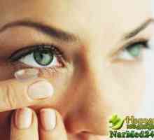 Tratamentul cheratită oculare: remedii populare