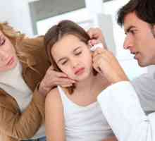Tratamentul și cauzele de lichid in urechea