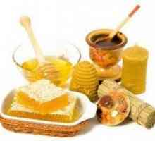 Tratament de miere