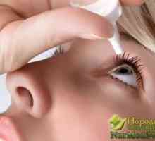 Tratamentul de ochi uscat remedii sindromul acasă