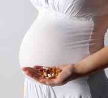 Medicamente în timpul sarcinii