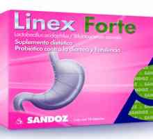 Linex normalizeaza microflora intestinală