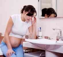 Giardioza în timpul sarcinii: un risc, diagnostic și tratament