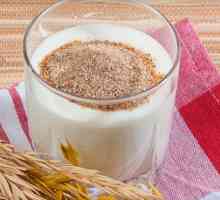 Făină de in cu iaurt pentru pierderea în greutate: comentarii și rezultate