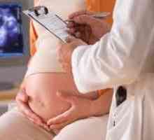 Tratamentul local al infecțiilor drojdie în lumânări gravide