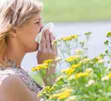 Metode de a face cu tuse alergică