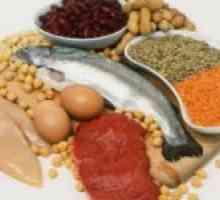 Caracteristici alimentare în deficit de fier anemie