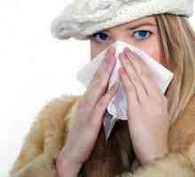 Metode de încălzire a nasului în timpul sinus