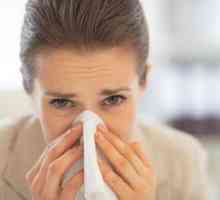Metode de încălzire a nasului la rece