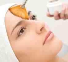 Metode mediane, exfoliat regenerarea pielii