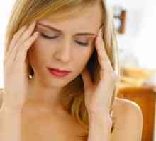 Migrena. Cum de a ușura durerea de cap?