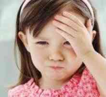 Migrena la copii: tratamentul de remedii populare