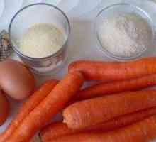 Burgeri morcov: retete dietetice