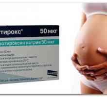 Eutiroks planificarea, în timpul sarcinii și alăptării