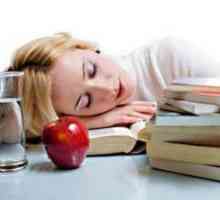 Remedii populare pentru oboseala si somnolenta: rețete