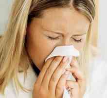 Cum de a vindeca o curge nasul