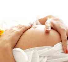 Nu vă faceți griji: descărcarea galbui în timpul sarcinii