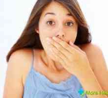 Mirosurilor neplăcute cauzate de urină gura boli grave