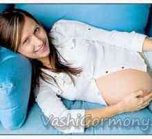 Nivelul normal al hormonului progesteron la femeile gravide
