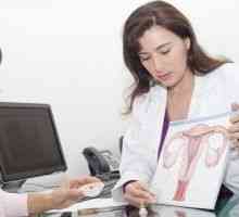 Chisturi cervicale Nabothian: Simptomele și tratamentul tumorilor
