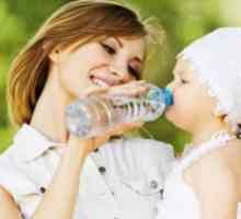 Deshidratarea la copii. Simptome si tratament