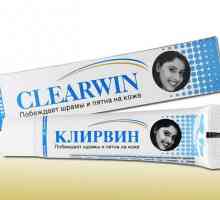 Privire de ansamblu clearwin crema: utilizarea compoziției și prepararea comentarii