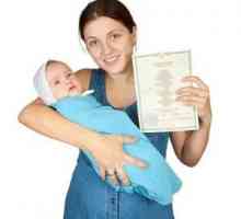 Pregătește documentele pentru nou-născuți