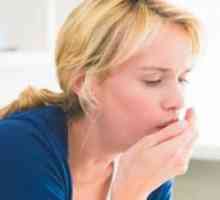 Principalele simptome de bronșită