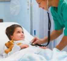 Principalele simptome ale tusei convulsive la copii și adulți