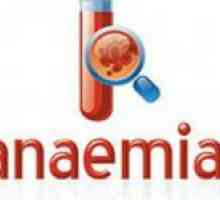 Caracteristici 1 grad de anemie și tratamentul acesteia