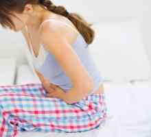 Caracteristici ale uterului înainte de menstruație