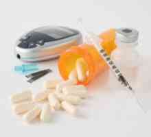 Complicații acute și tardive ale diabetului zaharat