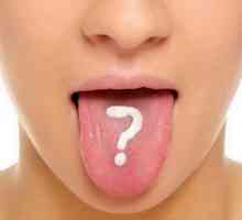 Din ce limba alba a unui adult sau copil: cauze, tratament (ce să facă în cazul în gura pete albe)