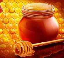 Conținutul caloric al mierii