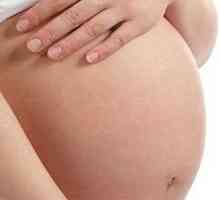 Umflarea organelor genitale în timpul sarcinii