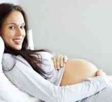 Umflarea în timpul sarcinii: remedii populare