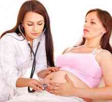 Mijloace de a elimina edem în timpul sarcinii