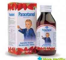 Paracetamol pentru durere și temperatură. aviz Komarovka