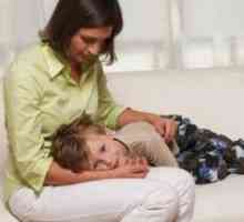 Intoxicații alimentare la copii - cauze si tratament