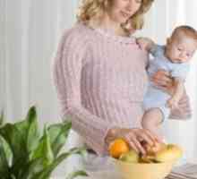 Mama alimentările - ce să mănânce și ce să excludă din dieta?