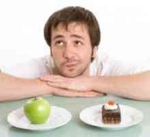 Mese cu diabet zaharat - o dietă normală cu restricții minime