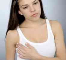 De ce sânii în gât înainte de menstruație sau în timpul acestora?